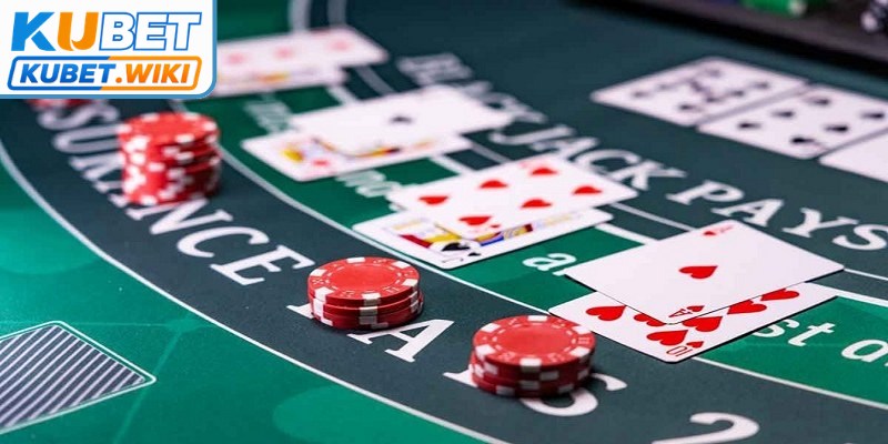 Luật Baccarat Kubet chuẩn xác trong từng lượt cược công bằng